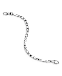 Men's DY Madison® Chain Bracelet Sterling Silver, 6mm
