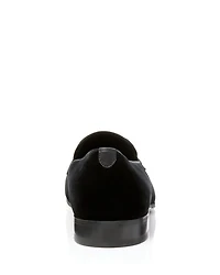 Men's Lapo Velvet Smoking Slipper Loafers