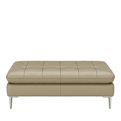 Chateau d'Ax Corsica Bench Ottoman