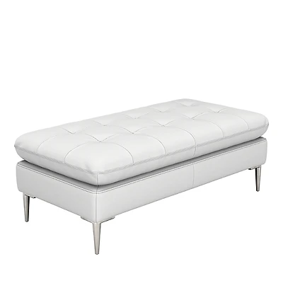 Chateau d'Ax Corsica Bench Ottoman
