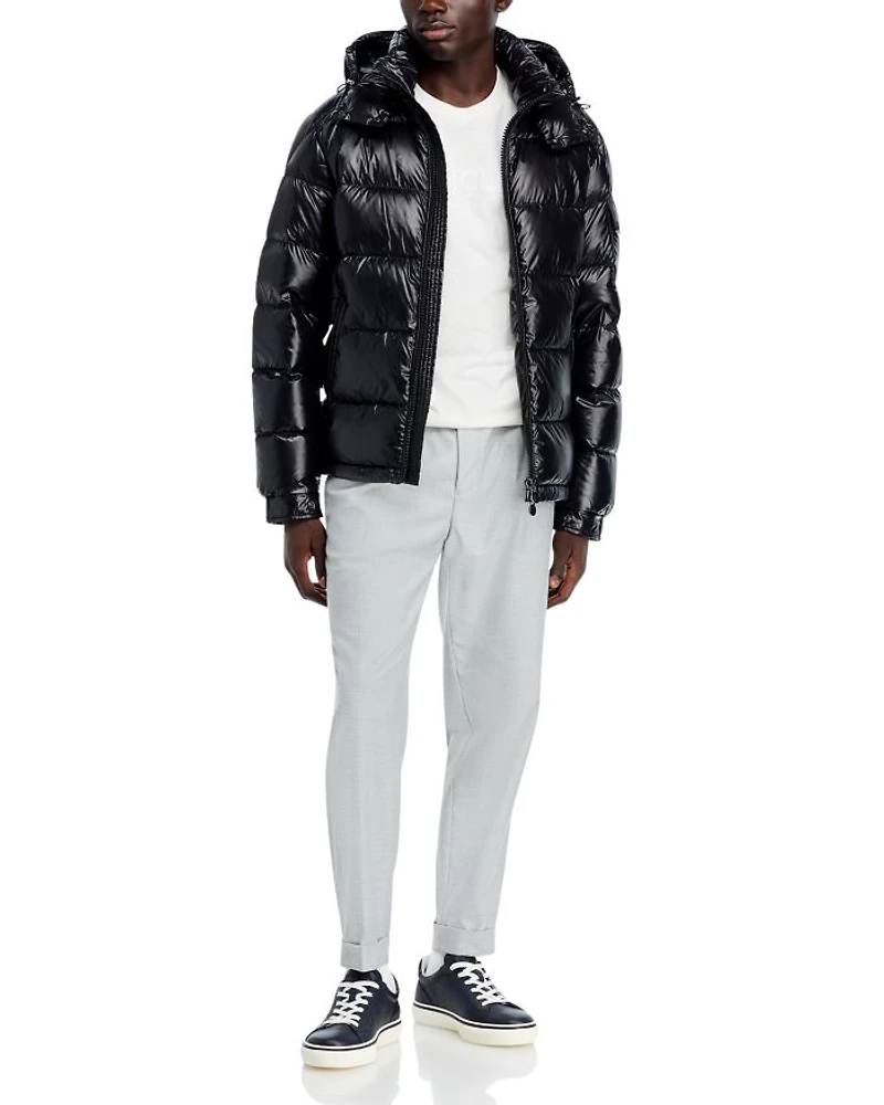 Maya Down Puffer Jacket