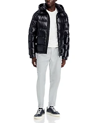 Maya Down Puffer Jacket