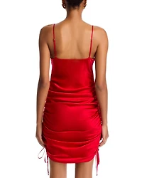 Logan Ruched Dress