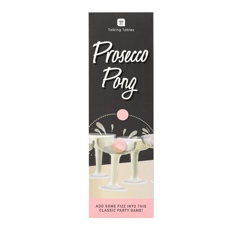Prosecco Pong Game