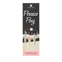 Prosecco Pong Game