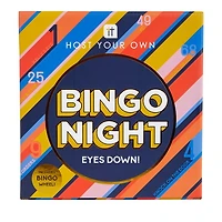 Host Your Own Bingo Game
