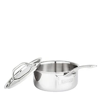 3 Ply Stainless Steel 10 Piece Cookware Set