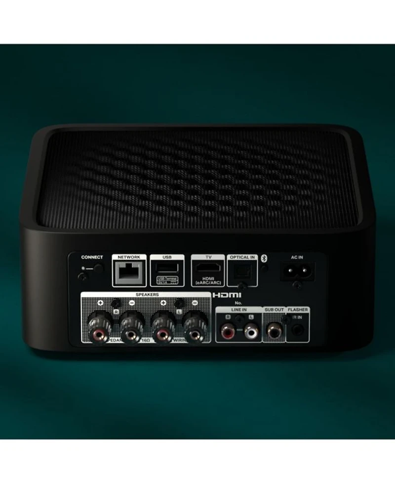 Model M1 Wireless Streaming Amplifier