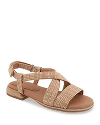 Gentle Souls by Kenneth Cole Women's Heather Slingback Sandals