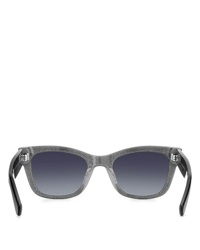 Aimee Cat Eye Sunglasses, 50mm