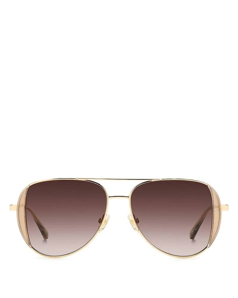 Navy Navigator Sunglasses, 50mm