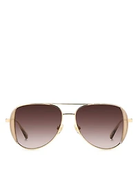 Navy Navigator Sunglasses, 50mm
