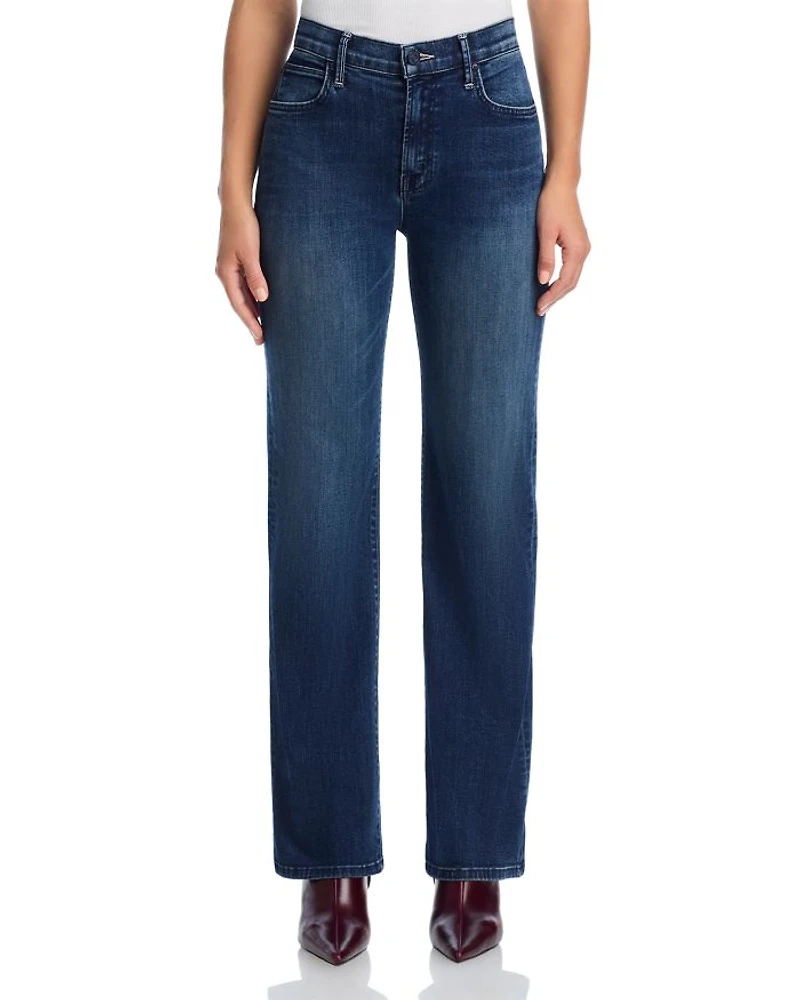 Petites Lil' Kick It High Rise Jeans I Put A Spell On You