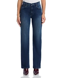 Petites Lil' Kick It High Rise Jeans I Put A Spell On You