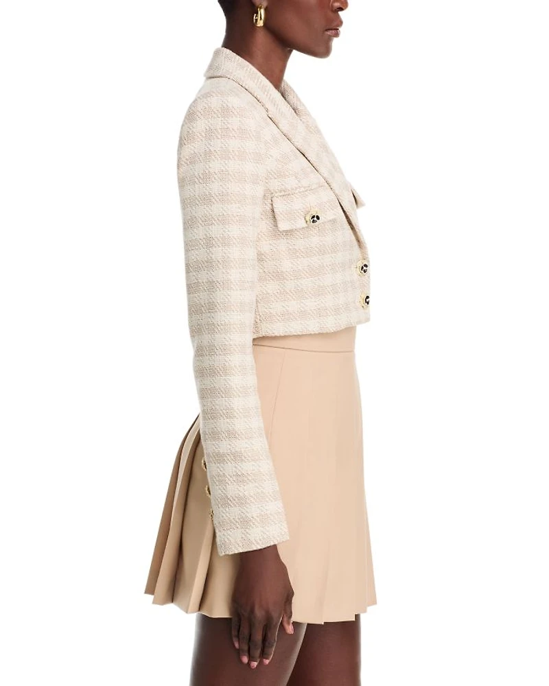 Maura Cropped Blazer