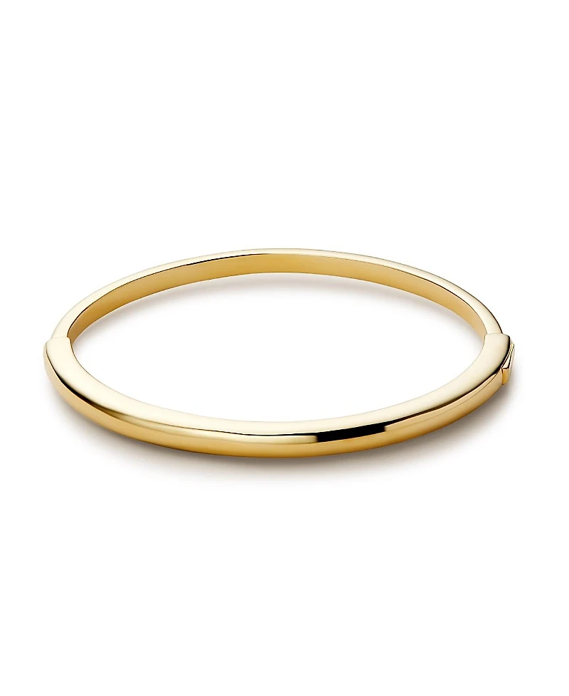Ana Luisa Gold Bangle Bracelet - Brynley