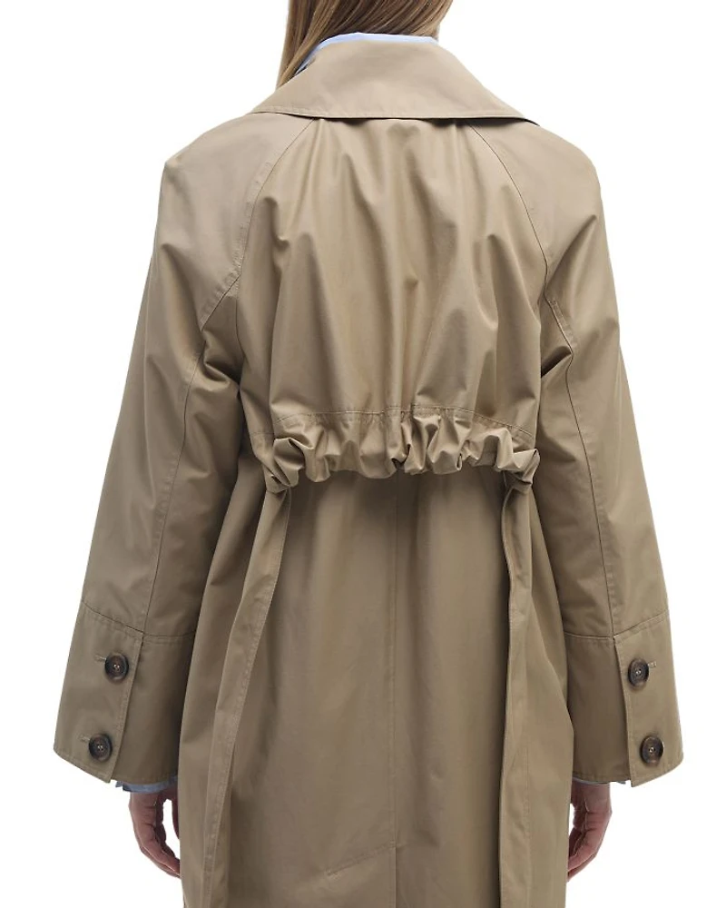 Beatrix Oversized Long Jacket