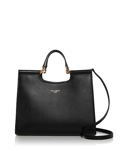 Dolce & Gabbana Small Sicily Shopper