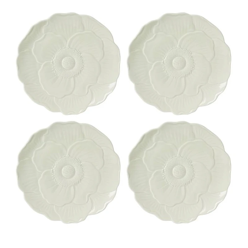 Butterfly Meadow Plate, Set of 4