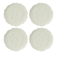 Butterfly Meadow Plate, Set of 4