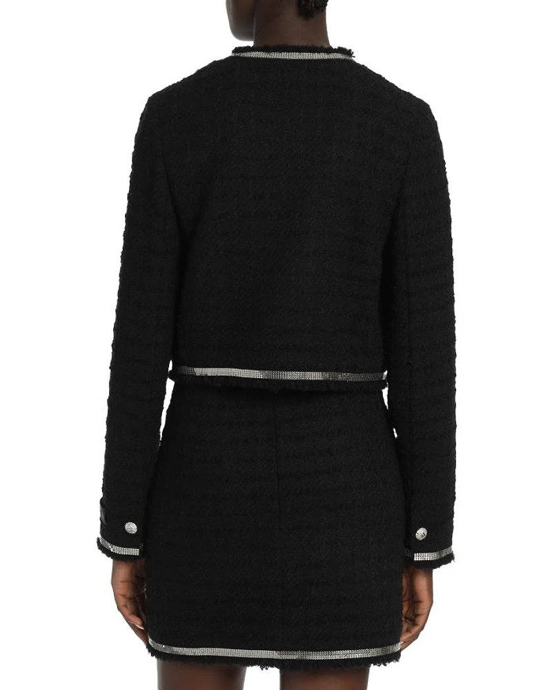 Tweed Jacket