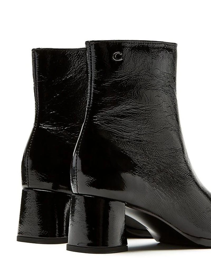 Women's Ann Patent Leather Boots