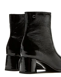 Women's Ann Patent Leather Boots