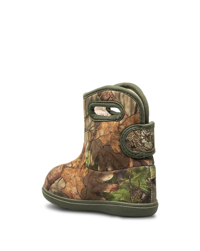 Unisex Baby Bogs Ii Mossy Oak Boots - Baby, Toddler