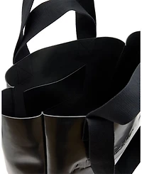 Izzy Large Leather Tote