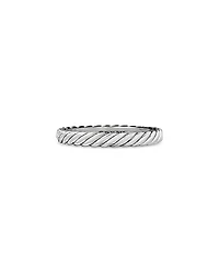 David Yurman Cable Collectibles Band Ring