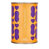 Ziz Pia Pomodoro Canned Tomatoes Collection, Set of 5