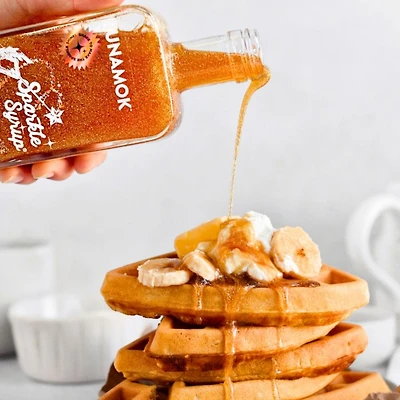 Sparkle Maple Syrup