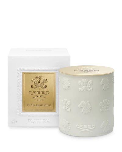 Birmanie Oud Candle