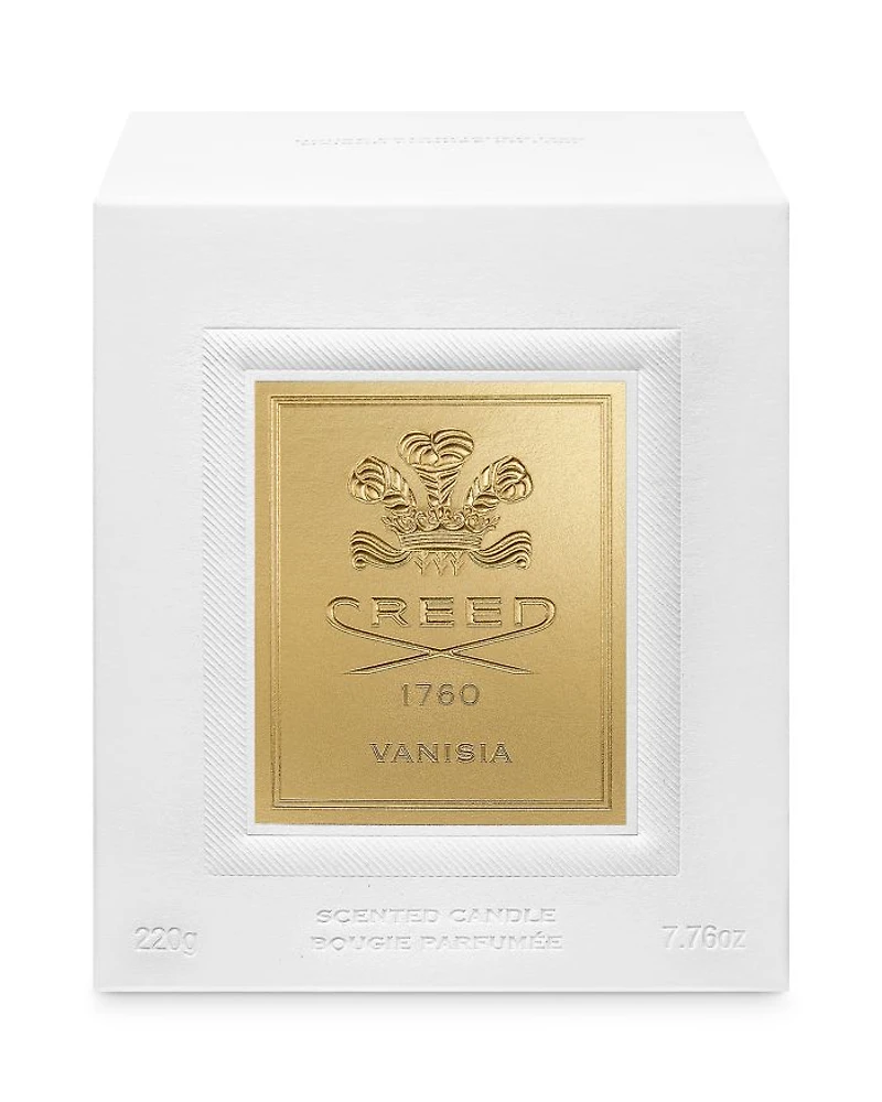 Vanisia Candle