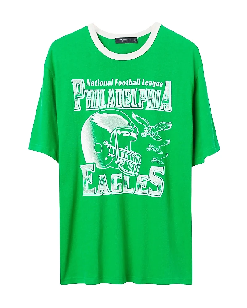 Junk Food Clothing Unisex Nfl Philadelphia Eagles Over
