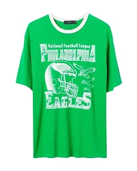 Junk Food Clothing Unisex Nfl Philadelphia Eagles Over