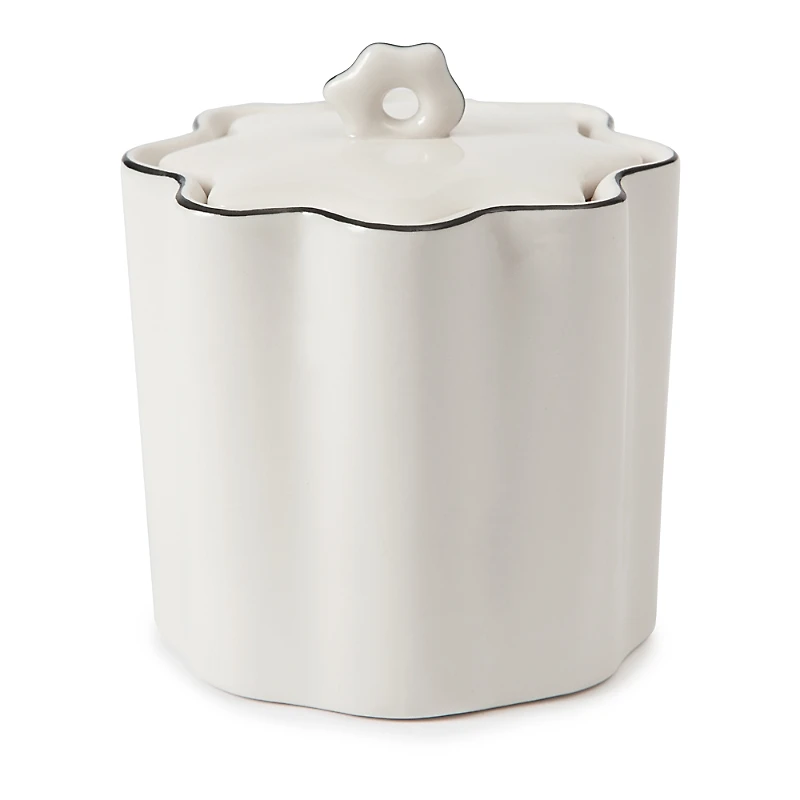 Kassatex Le Marais Cotton Jar