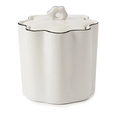 Kassatex Le Marais Cotton Jar