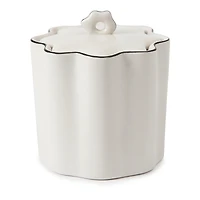 Kassatex Le Marais Cotton Jar