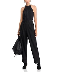 Astrid Stretch Silk Blouse