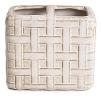 Kassatex Cane Toothbrush Holder