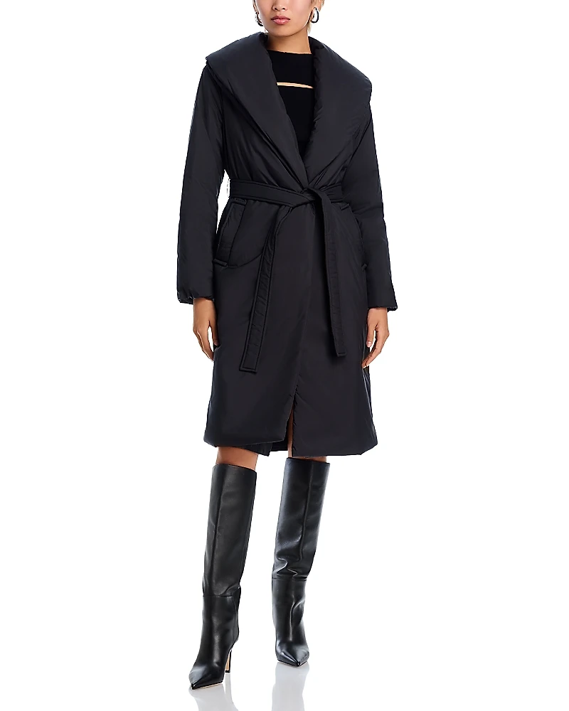 Kobi Halperin Mia Coat