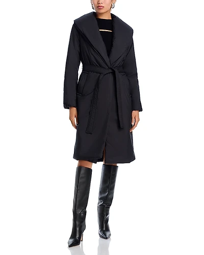 Kobi Halperin Mia Coat