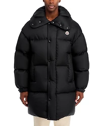 Verone 2 Nylon Quilted Down Jacket