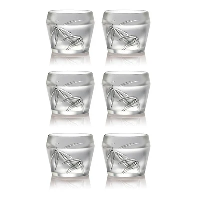 Ascent Whiskey Glass, Set of Six