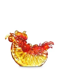 Crystal Fruit, Orange, Right Time, Right Place