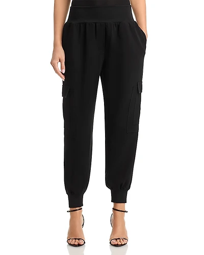 Cinq a Sept Crepe Giles Pants
