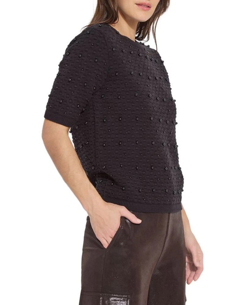 Valentina Crewneck Sweater