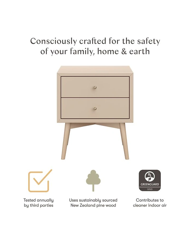 Palma Nightstand