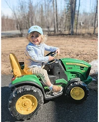 Boys' Tractor Baseball Hat - Baby, Little Kid
